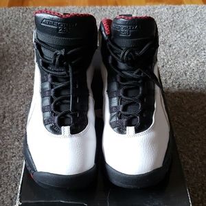 Jordan 10 Chicago